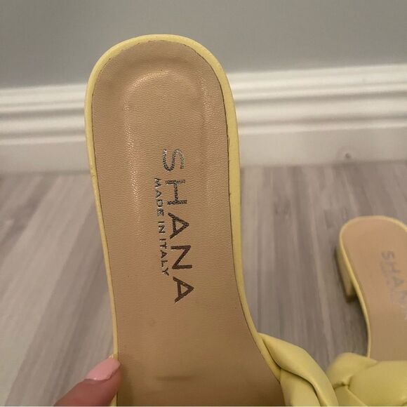 Shana braided made in Italy flat sandals - Picture 2 of 3